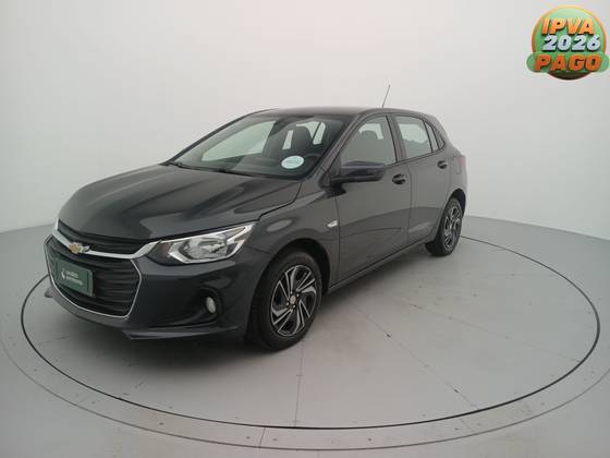 CHEVROLET ONIX 1.0 TURBO FLEX LT MANUAL